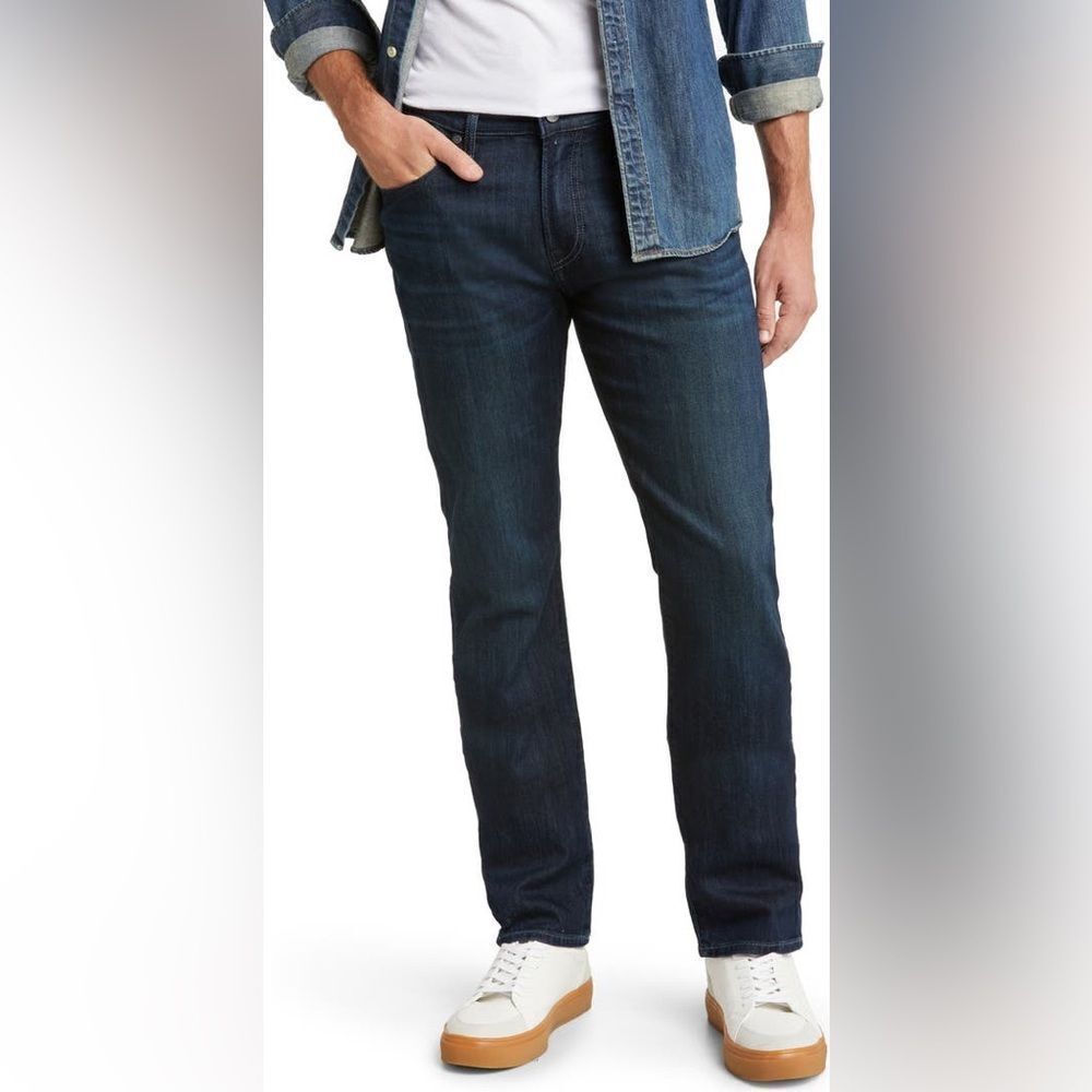 7FAM The Straight Jeans Sz 29